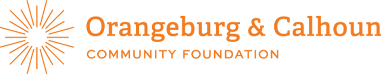 Logo for Orangeburg and Calhoun Community Foundation