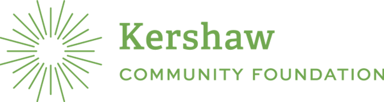 Logo for Kershaw Community Foundation